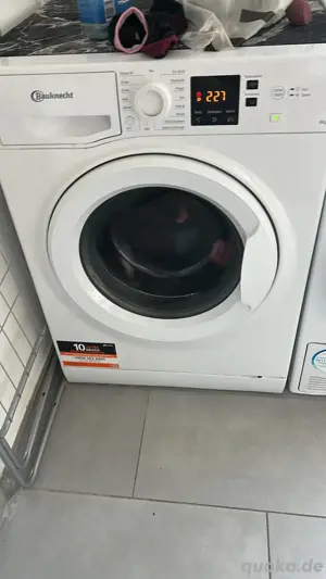 waschmaschine