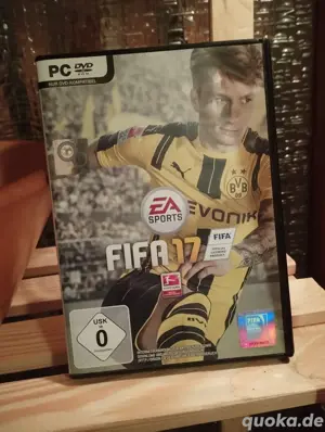 FIFA 17 pc dvd