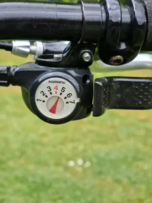 Herrenfahrrad Gudereit 28 Zoll   7 Gänge Bild 5