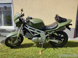 Motorrad GT 650