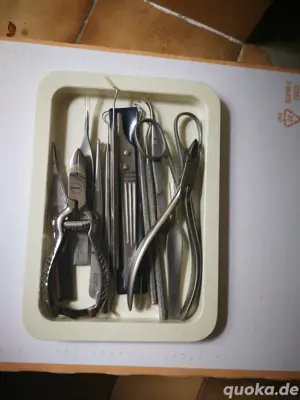 Fußpflege Artikel neuwertig 