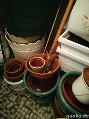 Übertöpfe große und kleine  Bild 4