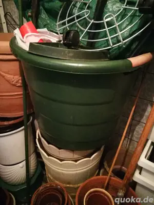 Übertöpfe große und kleine  Bild 2