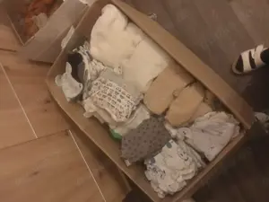 Baby bekleidungspaket