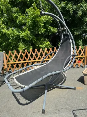 Garten Sonnenliege