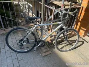 Mountainbike Wheeler Shimano Deore LX 26 Zoll kaum gefahren