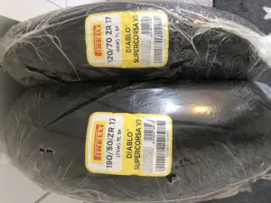 Motorradreifen Pirelli Diablo Supercorsa SP V3   KOMPLETT NEUES Reifenset