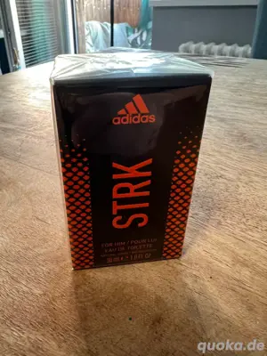 Adidas STRK Eau de Toilette 30ml