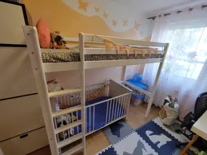 Kinderhochbett günstig zu verkaufen!