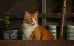 Darko - ein wahrer Hingucker!