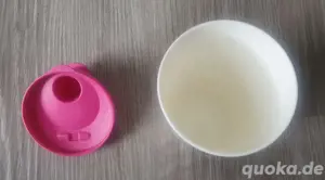 Tupperware Trinkbecher "Hello Kitty" Bild 4