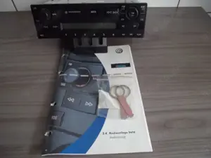VW Autoradio