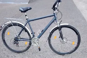 Mckenzie Fahrrad 