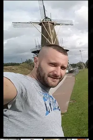 Ich suche eine Dame