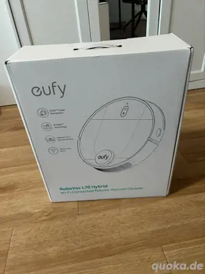 eufy RoboVac L70 Hybrid (sehr guter Zustand)