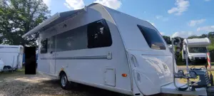 Knaus "Südwind 500 FU" Markise- Thule, Mover- Truma Mod 2010