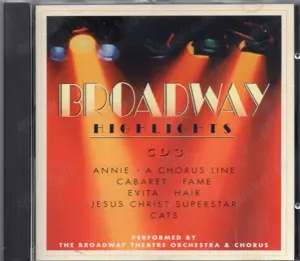 (CD26) Broadway Highlights