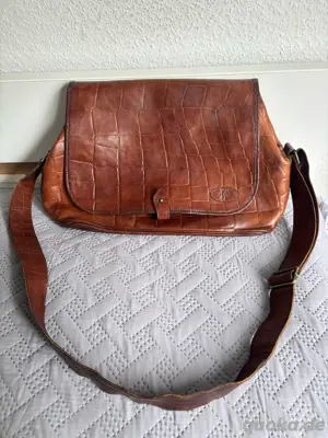 Mulberry Leder Tasche