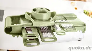 Multifinktionsreibe   Gemüsehobel