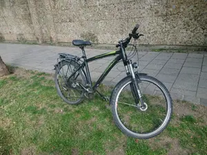 Steppenwolf-Fahrrad abzugeben