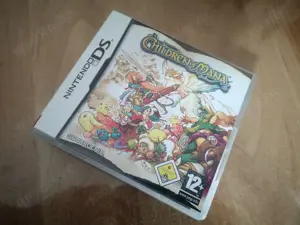 Nintendo DS Kult Spiel Children of Mana in Top Zustand