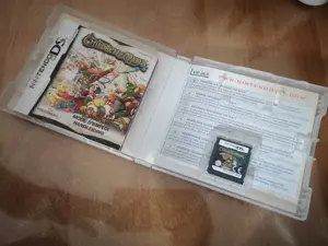 Nintendo DS Kult Spiel Children of Mana in Top Zustand Bild 3