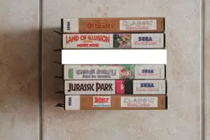 Sega Master System Spiele( Sammlerstücke "2" ) abzugeben ! Bild 8