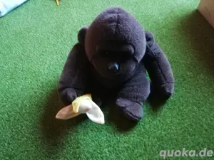 Stofftier Affe zu verkaufen 