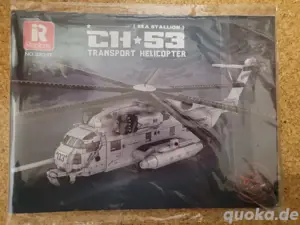 klemmbausteine hellicopter 