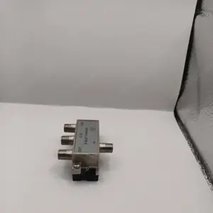 3-fach-Verteiler für Kabelanschluss (1 IN und 3 Out) Bild 5