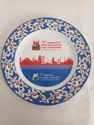 Teller 14th congress of the middle East S. 5th Mid