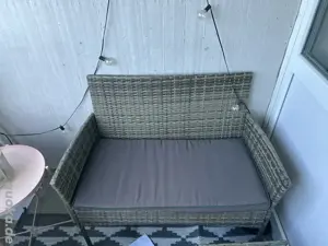 Rattan Sitzlounge