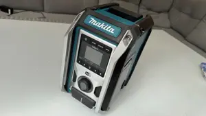 DMR 115 Baustellenradio