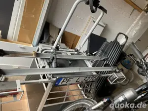 Träger Fahrrad Anhängerkupplung