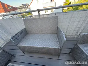 Rattan Gartenmöbel 
