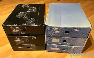 papierschub din a4 - 2 stück