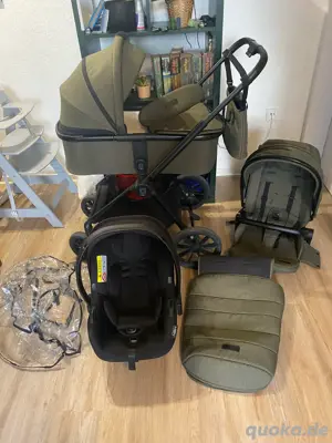 3 in 1 kinderwagen 