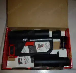 Aris Elektro Tapetenschere