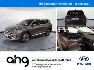 Hyundai SANTA FE Plug-in-Hybrid 1.6 T- Adapt. Tempomat R