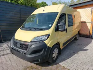 Fiat Ducato Mixto L4 6 Sitzer Automatik Navi standhei