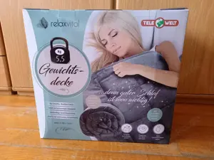 Gewichtsdecke, Therapiedecke