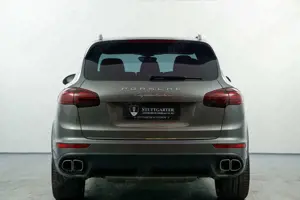 Porsche Cayenne Turbo Pano ACC LED Sitzbelüft Bild 5