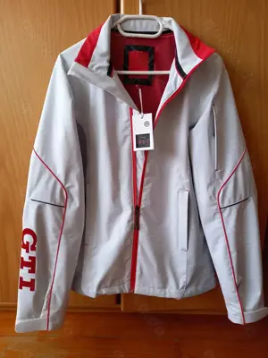 Original GTI Damen Softshelljacke