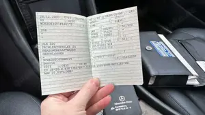 Mercedes-Benz CLK 320 Coupe Avantgarde