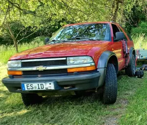 Chevrolet Blazer ZR2