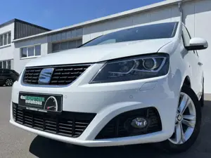 SEAT Alhambra 2.0 TDI DSG XCELLENCE STHZ ACC Navi Xenon DAB SHZ