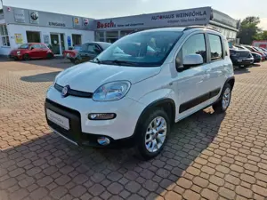 Fiat Panda Rock 4x4 Sitzhzg-Klima