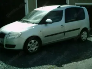 Skoda Roomster Bild 2