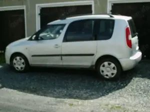Skoda Roomster Bild 1