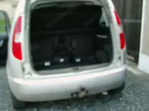 Skoda Roomster Bild 3